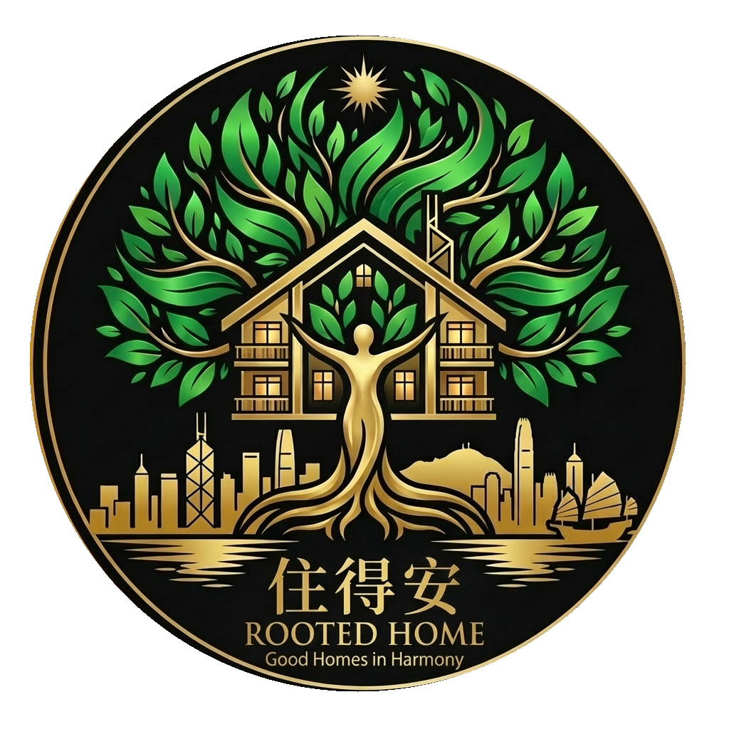 住得安 Logo